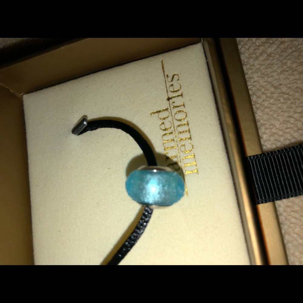 Disney’s Ice blue charmed memories charm